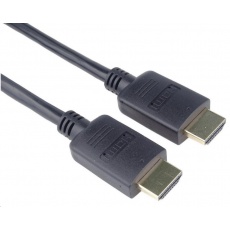 PREMIUMCORD Kabel HDMI 2.0 High Speed + Ethernet, zlacené konektory, 10m