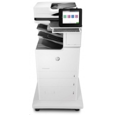 HP Color LaserJet Enterprise Flow MFP M682z (A4, 56 ppm, USB, Ethernet, Print/Scan/Copy, Duplex, Fax, HDD, Tray) HP Color LaserJet Enterprise Flow MFP M682z (A4, 56 ppm, USB, Ethernet, Print/Scan/Copy, Duplex, Fax, HDD, Tray)