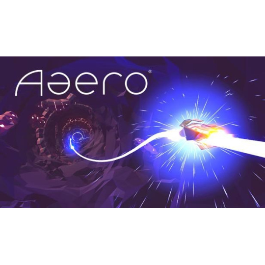 Aaero (PC) klíč Steam