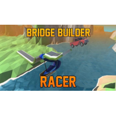 Bridge Builder Racer (PC) klíč Steam