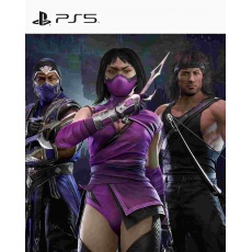 PS5 hra Mortal Kombat XI Ultimate PS5 hra Mortal Kombat XI Ultimate