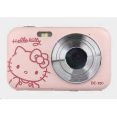 YASHICA Hello Kitty Digital Camera DZ-100 (Pink) YASHICA Hello Kitty Digital Camera DZ-100 (Pink)