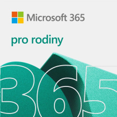 Microsoft 365 Family SK (1rok)