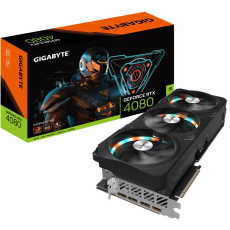 GIGABYTE VGA NVIDIA GeForce RTX 4080 16GB GAMING OC, RTX 4080, 16GB GDDR6X, 3xDP, 1xHDMI GIGABYTE VGA NVIDIA GeForce RTX 4080 16GB GAMING OC, RTX 4080, 16GB GDDR6X, 3xDP, 1xHDMI
