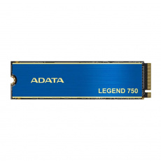 ADATA SSD 1TB LEGEND 750 PCIe Gen3x4 M.2 2280 (R:3500/ W:3000MB/s) ADATA SSD 1TB LEGEND 750 PCIe Gen3x4 M.2 2280 (R:3500/ W:3000MB/s)