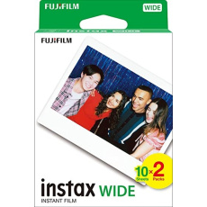 Fujifilm instax Wide film 20ks fotek