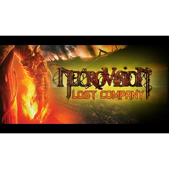 NecroVisioN: Lost Company (PC) klíč Steam NecroVisioN: Lost Company (PC) klíč Steam