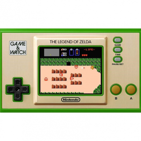 Nintendo herní konzole Game & Watch: The Legend of Zelda