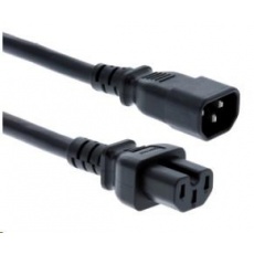 Cabinet Jumper Power Cord, 250 Cabinet Jumper Power Cord, 250