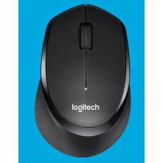 Logitech Wireless Mouse B330, black