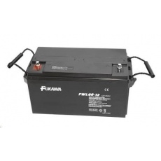 Baterie - FUKAWA FWL 80-12 (12V/80Ah - M6), životnost 10let