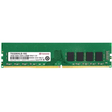TRANSCEND DIMM DDR4 16GB 3200MHz 2Rx8 1Gx8 CL22 1.2V TRANSCEND DIMM DDR4 16GB 3200MHz 2Rx8 1Gx8 CL22 1.2V