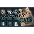 Animals Memory: Cats (PC) klíč Steam
