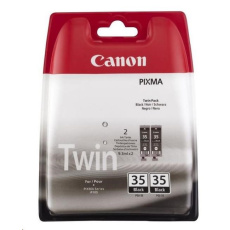 Canon CARTRIDGE PGI-35 Pack pro PIXMA iP100, iP110, TR150 2ks pro (2x191 str.) Canon CARTRIDGE PGI-35 Pack pro PIXMA iP100, iP110, TR150 2ks pro (2x191 str.)