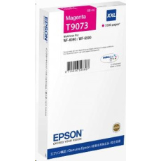 EPSON Ink bar WorkForce-WF-6xxx Ink Cartridge Magenta XXL 69 ml (7.000 str.)