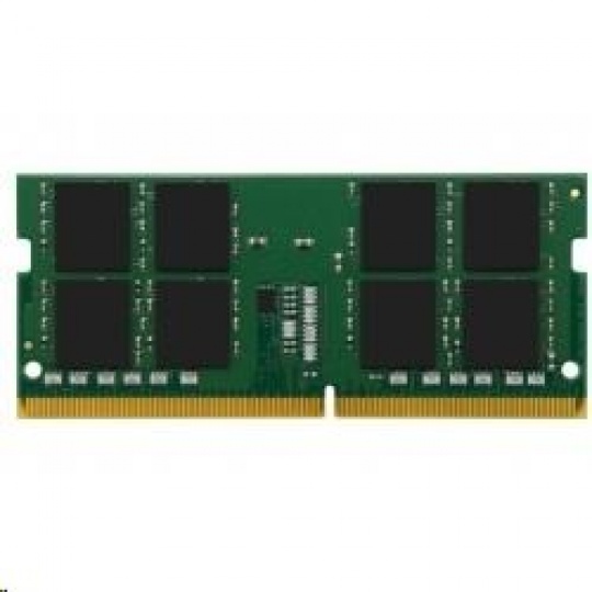 KINGSTON SODIMM DDR4 16GB 2666MT/s ECC