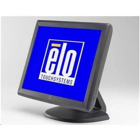 Elo 1515L, 38.1 cm (15''), IT, dark grey