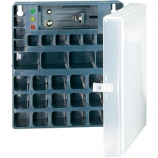 CONRAD Energy box se zkoušečkou baterií CONRAD Energy box se zkoušečkou baterií