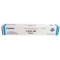 Canon toner C-EXV 48 Cyan (iR C1335iF/C1325iF) Canon toner C-EXV 48 Cyan (iR C1335iF/C1325iF)