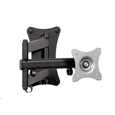 Držák na monitor nebo Tv EDBAK GD26 - stříbrná Držák na monitor nebo Tv EDBAK GD26 - stříbrná