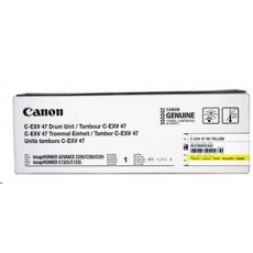 CAN DRUM C-EXV47 YELLOW CAN DRUM C-EXV47 YELLOW