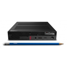 LENOVO BAZAR PC ThinkStation/Workstation P340 Tiny - i7-10700T,16GB,512SSD,P1000 4G,DP,HDMI,WiFiBT,W10P,3r ons-Rozbaleno LENOVO BAZAR PC ThinkStation/Workstation P340 Tiny - i7-10700T,16GB,512SSD,P1000 4G,DP,HDMI,WiFiBT,W10P,3r ons-Rozbaleno