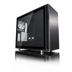 BAZAR FRACTAL DESIGN skříň DEFINE R6 USB 3.0 Black, průhledný bok TG, "POŠKOZENÝ OBAL" BAZAR FRACTAL DESIGN skříň DEFINE R6 USB 3.0 Black, průhledný bok TG, "POŠKOZENÝ OBAL"