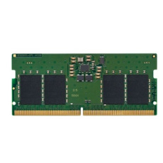 KINGSTON SODIMM DDR5 16GB 5600MT/s (Kit of 2) Non-ECC CL46 1Rx16