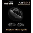 WG - Bluetooth sluchátka WG AirFlex 5 / Black