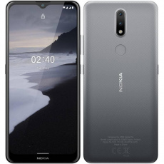 Nokia 2.4, Dual SIM, 2GB/32GB, šedá Nokia 2.4, Dual SIM, 2GB/32GB, šedá