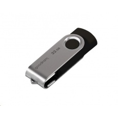 GOODRAM Flash Disk 32GB UTS3, USB 3.0, černá