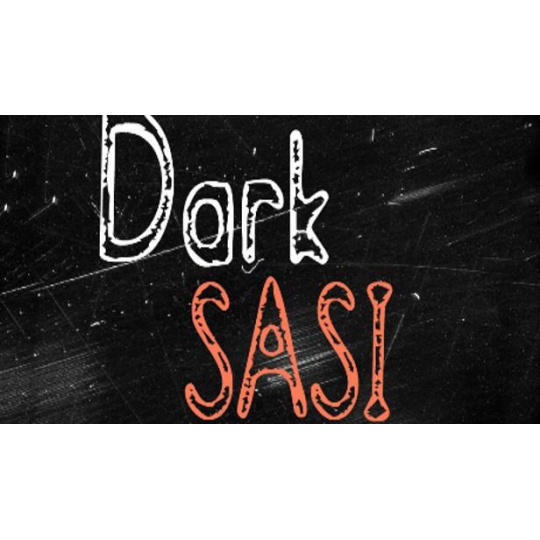 Dark SASI (PC) klíč Steam Dark SASI (PC) klíč Steam