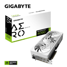 GIGABYTE VGA NVIDIA GeForce RTX 4090 AERO 24G