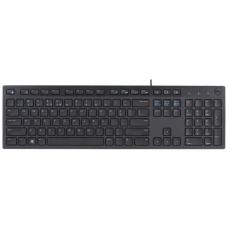 DELL Multimedia Keyboard-KB216 - US International (QWERTY) - Black (RTL BOX) DELL Multimedia Keyboard-KB216 - US International (QWERTY) - Black (RTL BOX)