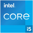 CPU INTEL Core i5-12400, 2,50 GHz, 18MB L3 LGA1700, TRAY (bez chladiče)
