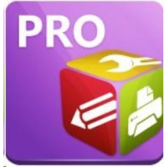 UGRADE PDF-XChange PRO 10 - 1 uživatel, 2 PC + Enhanced OCR/M1Y UGRADE PDF-XChange PRO 10 - 1 uživatel, 2 PC + Enhanced OCR/M1Y