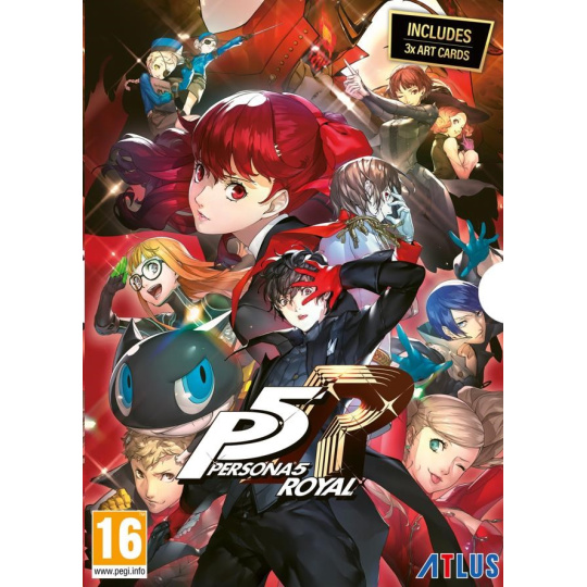 PC hra Persona 5 Royal