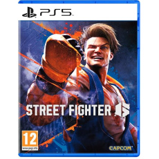 PS5 hra Street Fighter 6 PS5 hra Street Fighter 6
