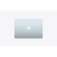 MacBook Air 13'' M5 chip with 10-core CPU and 8-core GPU, 16GB, 512GB SSD - Sky Blue SK klavesnice
