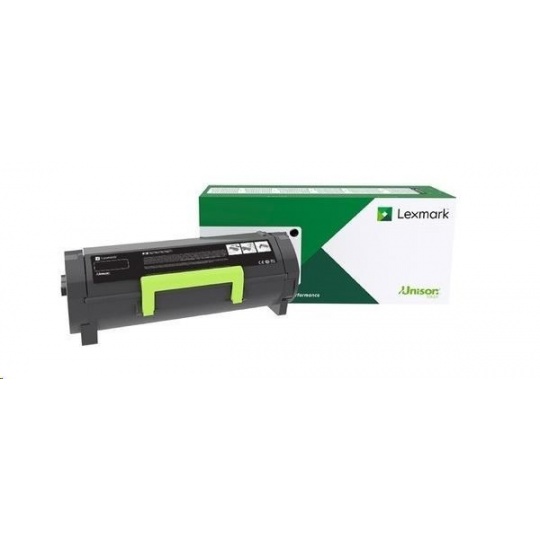 LEXMARK toner BLACK B222H00 return B2236dw/MB2236adw/MB2236adwe 3000str.