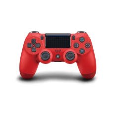 SONY PS4 Dualshock Cont Magma Red v2