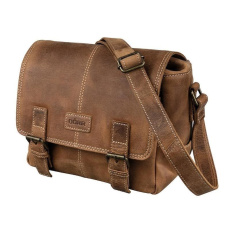Doerr KAPSTADT S Wide Cognac fototaška (24x16x11 cm) Doerr KAPSTADT S Wide Cognac fototaška (24x16x11 cm)