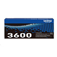 BAZAR - BROTHER Toner TN-3600 - 3 000 stran - Poškozený obal (Komplet)