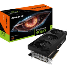 GIGABYTE VGA NVIDIA GeForce RTX 4090 WINDFORCE 24G, RTX 4090, 24GB GDDR6X, 3xDP, 1xHDMI GIGABYTE VGA NVIDIA GeForce RTX 4090 WINDFORCE 24G, RTX 4090, 24GB GDDR6X, 3xDP, 1xHDMI