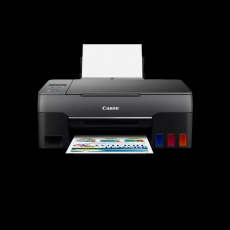 Canon PIXMA Tiskárna G2460 doplnitelné zásobníky inkoustu) - barevná, MF (tisk,kopírka,sken), USB Canon PIXMA Tiskárna G2460 doplnitelné zásobníky inkoustu) - barevná, MF (tisk,kopírka,sken), USB