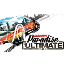 Burnout Paradise: The Ultimate Box (PC) klíč Steam Burnout Paradise: The Ultimate Box (PC) klíč Steam