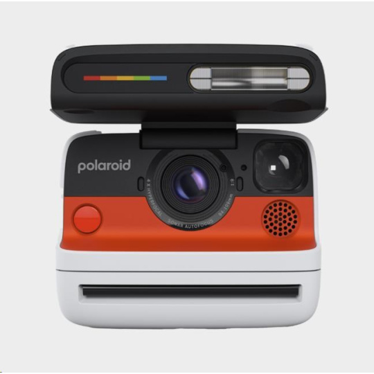 Polaroid Flip White + balení barevných filmů (8 fotografií) Polaroid Flip White + balení barevných filmů (8 fotografií)