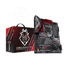 BAZAR - GIGABYTE MB Sc LGA1200 Z490 AORUS ULTRA G2, Intel Z490, 4xDDR4, 1xHDMI, WI-FI - Po opravě (Bez příšlušenství) BAZAR - GIGABYTE MB Sc LGA1200 Z490 AORUS ULTRA G2, Intel Z490, 4xDDR4, 1xHDMI, WI-FI - Po opravě (Bez příšlušenství)