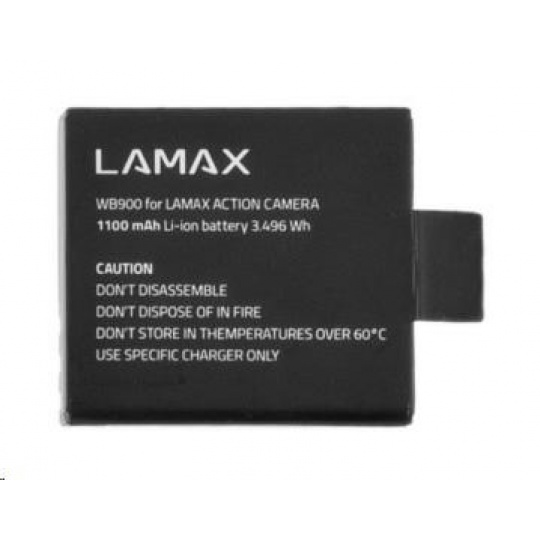 LAMAX battery W