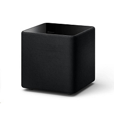 KEF Subwoofer Kube 8 MIE, černý